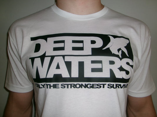 Deep Waters Graphic T-Shirt