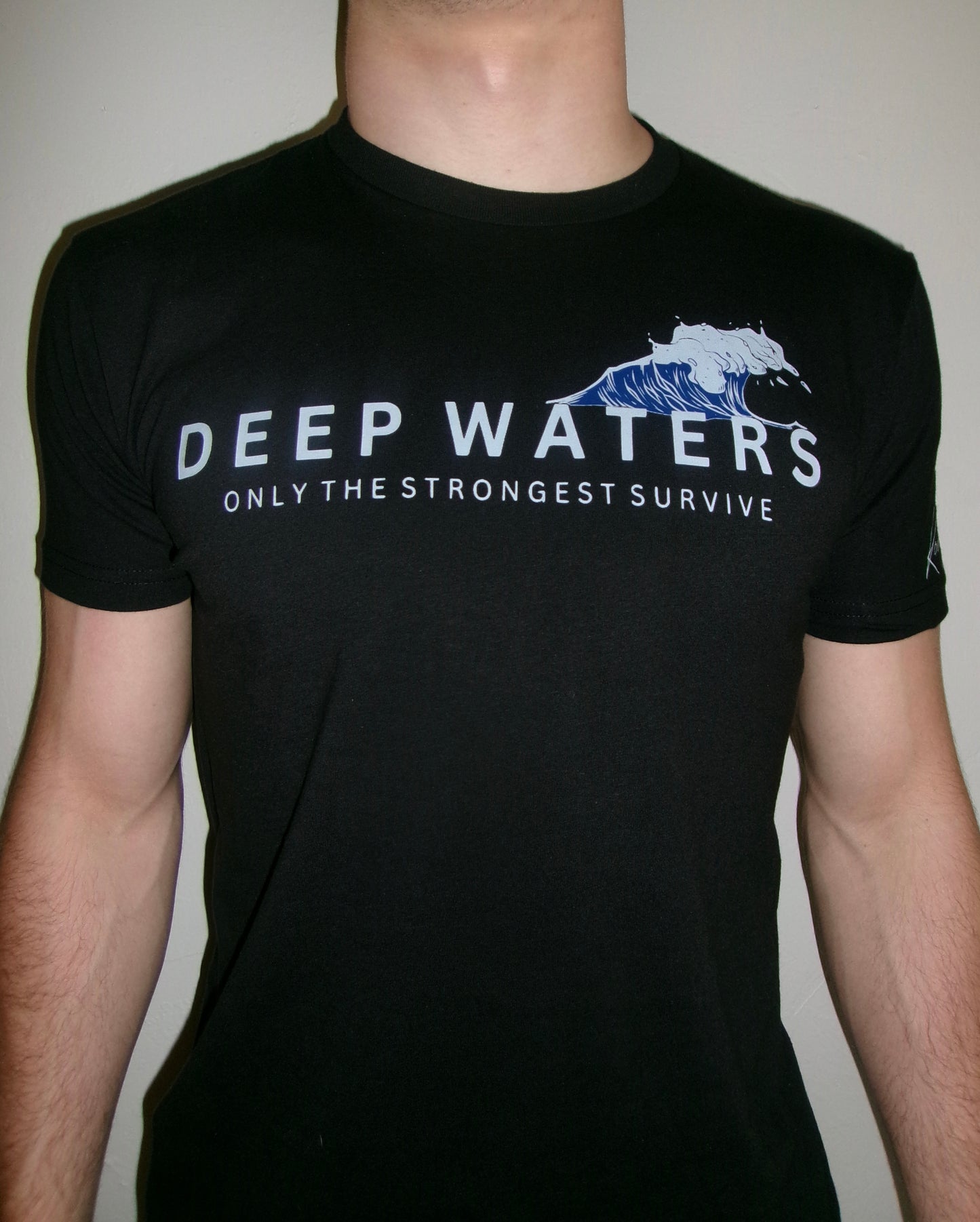 Deep Waters Definition T-Shirt